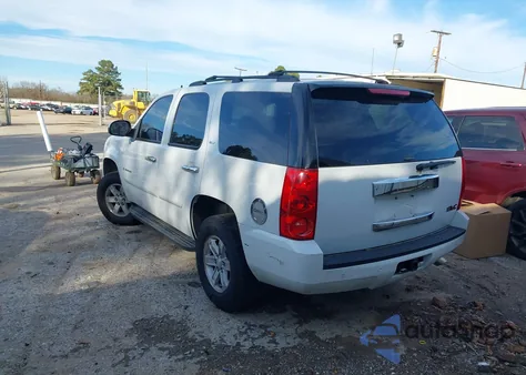 2008 GMC Yukon Slt z USA, uszkodzony, nr VIN 1GKFC13J48R229840